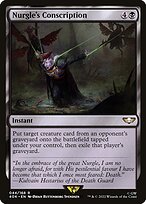 Nurgle's Conscription #44