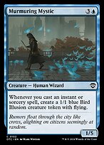 Murmuring Mystic #102