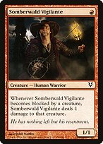 Somberwald Vigilante #156