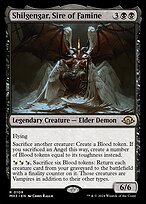 Shilgengar, Sire of Famine #109