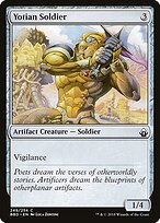 Yotian Soldier #249