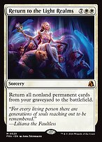 Return to the Light Realms #20