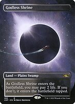 Godless Shrine #282