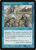 Thalakos Mistfolk #93
