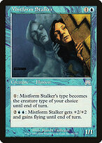 Mistform Stalker #98