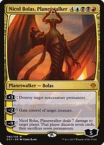 Nicol Bolas, Planeswalker #85