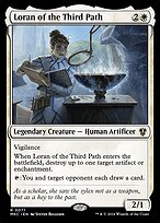 Loran of the Third Path #71