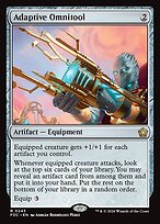 Adaptive Omnitool #243