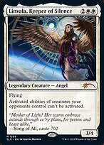 Linvala, Keeper of Silence #1289