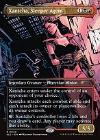 Xantcha, Sleeper Agent #24