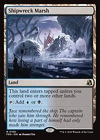 Shipwreck Marsh #189