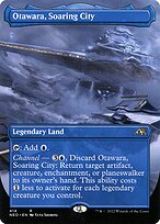 Otawara, Soaring City #414
