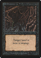 Evil Presence #108