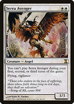 Serra Avenger #40