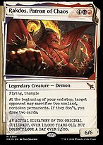 Rakdos, Patron of Chaos #369