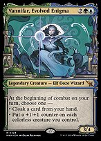 Vannifar, Evolved Enigma #323