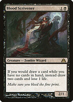 Blood Scrivener #22