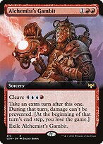 Alchemist's Gambit #374