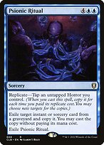 Psionic Ritual #668
