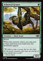 Arboreal Grazer #245