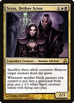 Teysa, Orzhov Scion #134