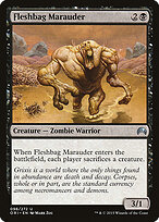 Fleshbag Marauder #98