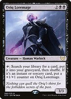 Oriq Loremage #80p