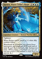 Katara, Water Tribe's Hope #231