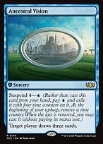Ancestral Vision #144