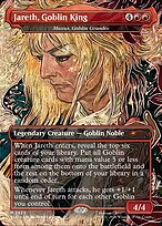 Muxus, Goblin Grandee #2833