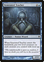 Venerated Teacher #93