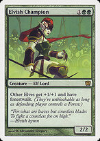 Elvish Champion #238