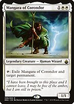 Mangara of Corondor #98