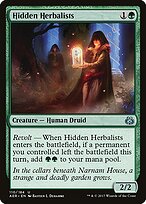 Hidden Herbalists #110