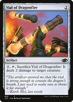 Vial of Dragonfire #805