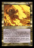 Imskir Iron-Eater #431