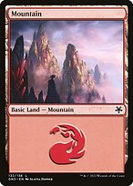 Mountain #132