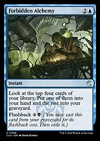 Forbidden Alchemy #86