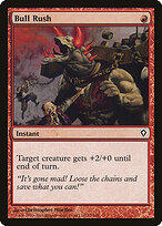 Bull Rush #73