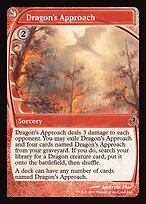 Dragon's Approach #246