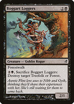 Boggart Loggers #103