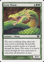 Craw Wurm #239