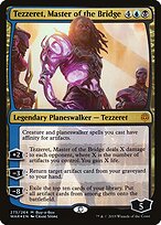 Tezzeret, Master of the Bridge #275