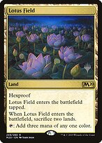 Lotus Field #249p