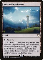 Isolated Watchtower #59