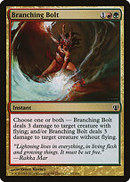 Branching Bolt #82