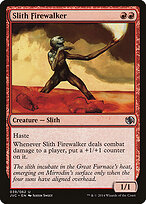 Slith Firewalker #39