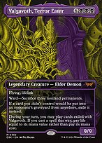 Valgavoth, Terror Eater #352