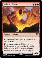 Inferno Titan #235