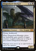 Dragonlord Silumgar #203
